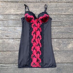 Lingerie dress